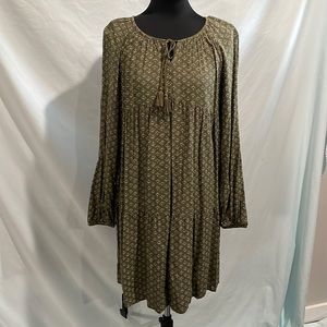Sonoma boho Dress